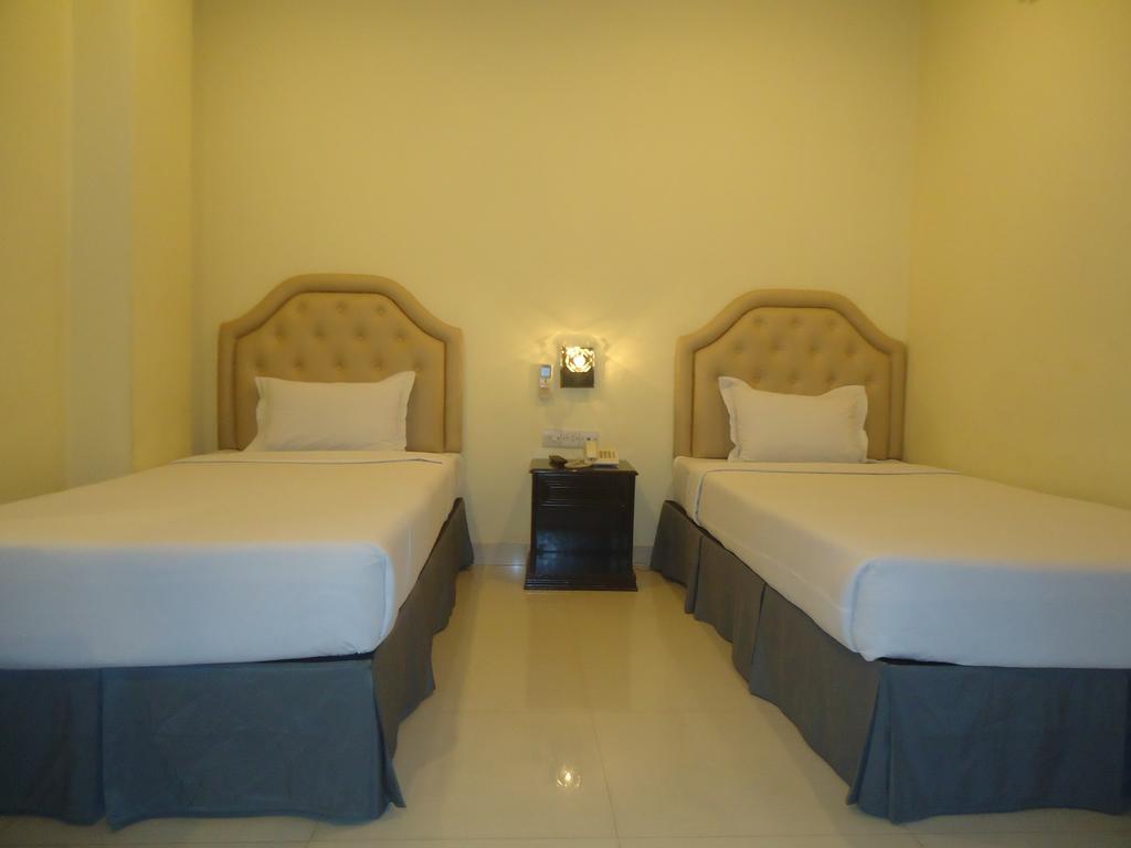 Executive Residence Chittagong Exterior photo