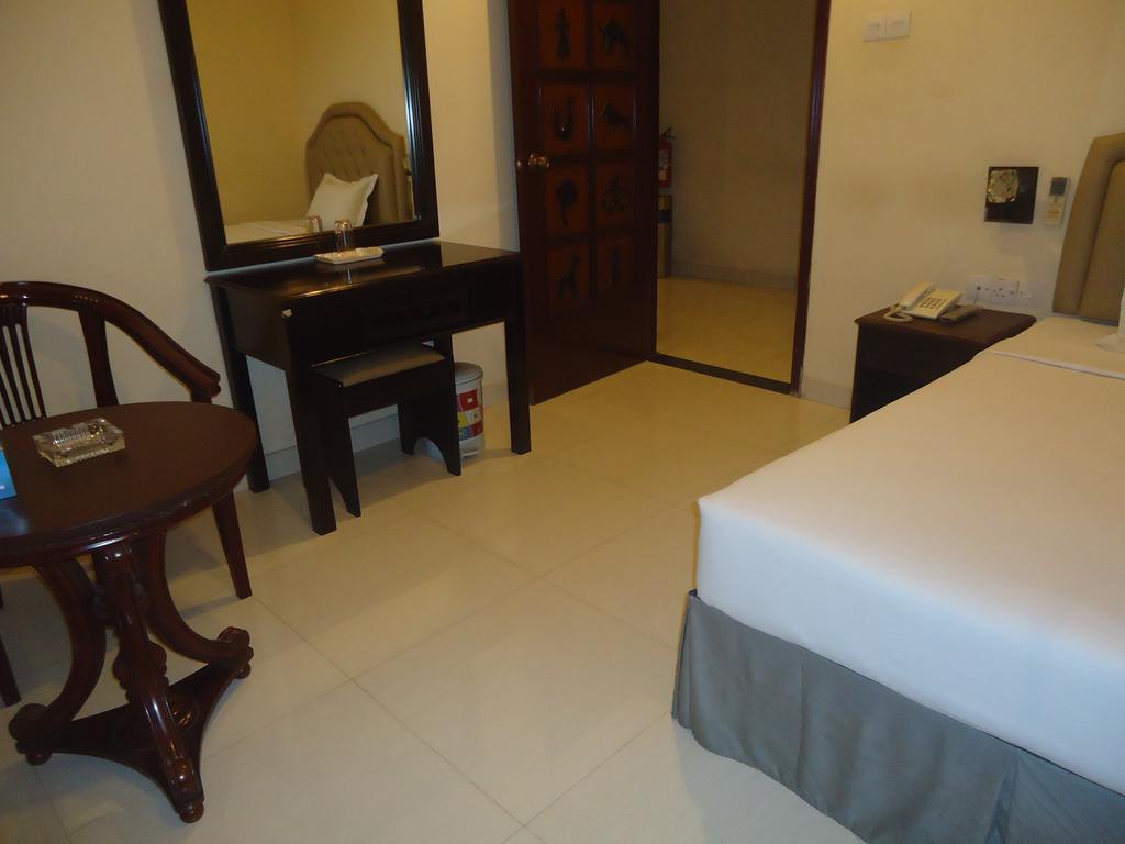 Executive Residence Chittagong Exterior photo