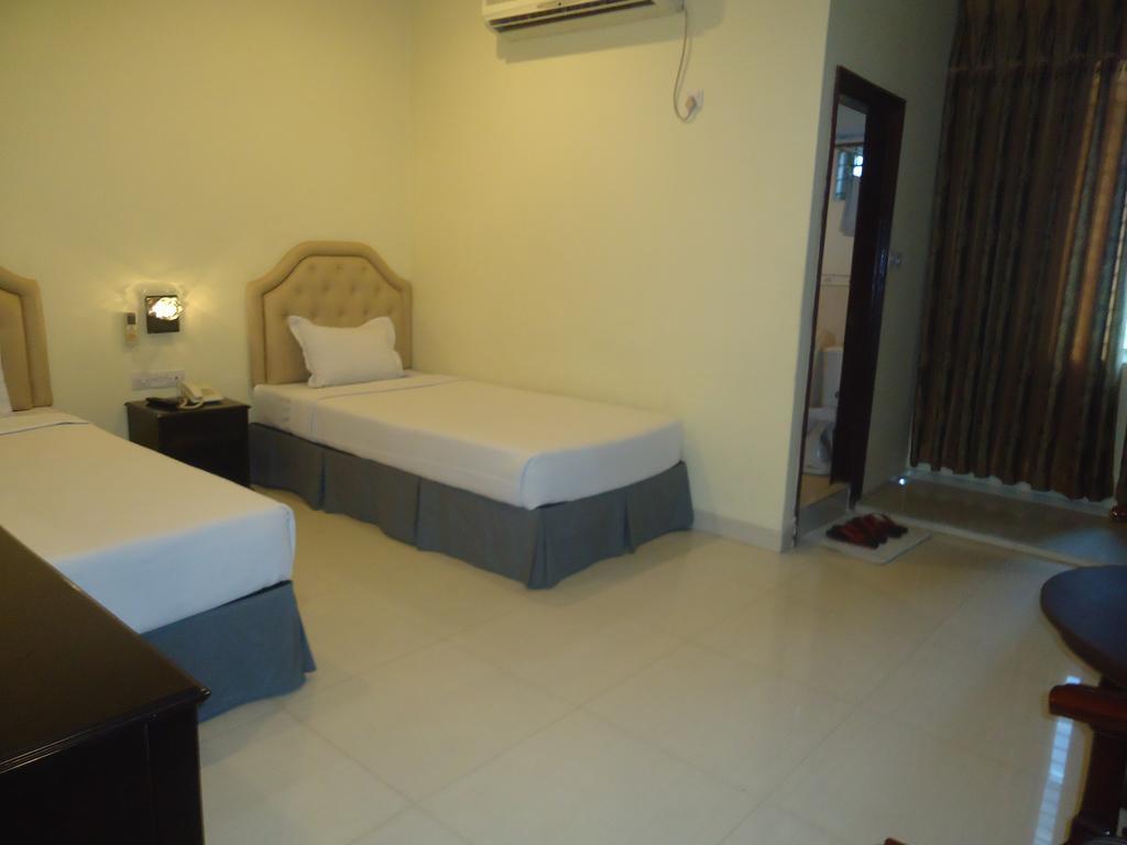 Executive Residence Chittagong Exterior photo